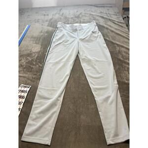 New Nike Pants Gray Dark Green Vapor Select Baseball Mens Size‎ Med M BQ5489-059